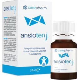 ANSIOTEN JUNIOR 30ML