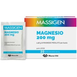 MASSIGEN MAGNESIO 20BUST
