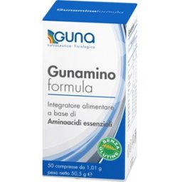 GUNAMINO FORMULA 50CPR