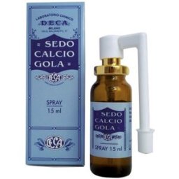 SEDO CALCIO GOLA SPRAY 15ML
