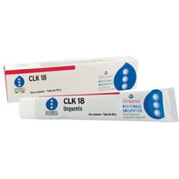 CLK18 HOMEOPHARM UNGUENTO 40G
