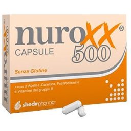 NUROXX500 30CPS