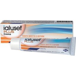 IALUSET PLUS CREMA 25G