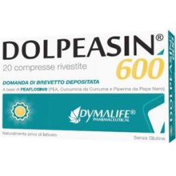 DOLPEASIN 600 20CPR RIVESTITE