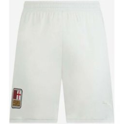 Puma AC Milan Pantaloncini Authentic 125° Anniversario - XXL - Bianco - Uomo