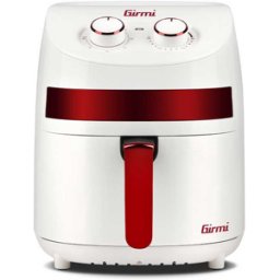 Girmi FG93 EcoFrit Compact - Friggitrice ad aria compatta 3.2L