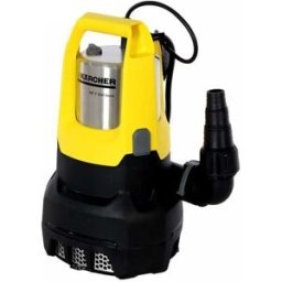Karcher SP 22.000 Dirt Level Sensor - Pompa sommersa elettrica per acque sporche - Elettropompa da 750 W