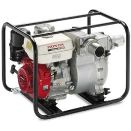 Honda WT20 - Motopompa a scoppio per acque sporche - Raccordi 50 mm