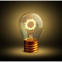 altri brand Lampadina decorativa led Sole ricaricabile