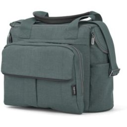 Borsa Cambio Dual Bag Inglesina Aptica Emerald green