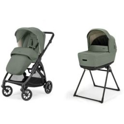 Kit System Duo Passeggino Inglesina Electa Murray green