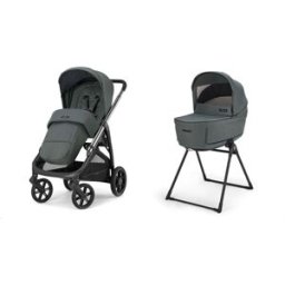 Kit System Duo Passeggino Inglesina Aptica Emerald green