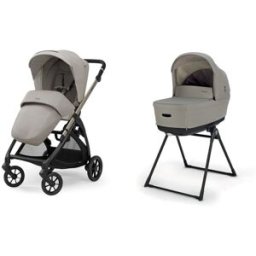 Kit System Duo Passeggino Inglesina Electa Battery beige