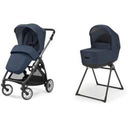 Kit System Duo Passeggino Inglesina Electa Hudson blue