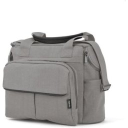 Borsa Cambio Dual Bag Inglesina Aptica Platinum grey