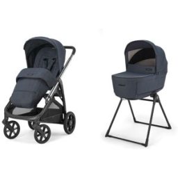 Kit System Duo Passeggino Inglesina Aptica Resort blu