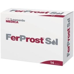 LEONARDO MEDICA SRL FERPROST Sol 14 Bust.