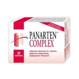 NATURAL BRADEL Srl PANARTEN Complex 30 Compresse