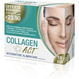 F&F; Srl Collagen Act 10 Bustine