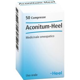 GUNA SpA ACONITUM 50 Tav. HEEL