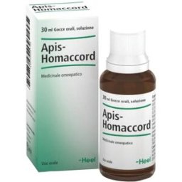 APIS HOMAC 30ML GTT HEEL