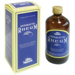 DEPURATIVO RHEUM 250ML