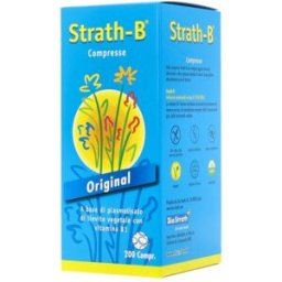 LIZOFARM Srl STRATH B 200CPR BIO-STRATH