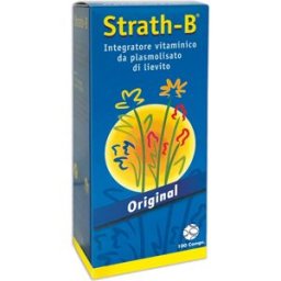 LIZOFARM Srl STRATH B 100CPR BIO-STRATH
