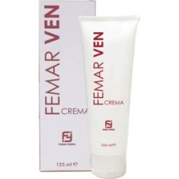 FEMAR FARMA Sas DI BARONE L.F. FEMAR VEN CREMA 125ML