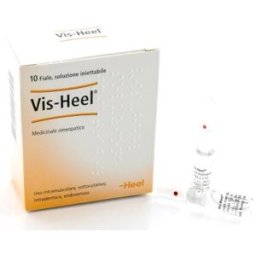 GUNA SpA Guna Heel Vis-Heel 10 Fiale - Rimedio Omeopatico