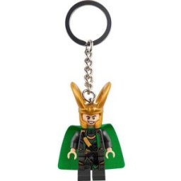 Lego Portachiavi di Loki