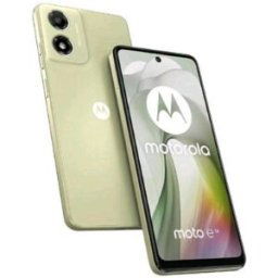 Motorola Moto E14 Dual Sim 6.56 Octa Core 64gb Ram 2gb 4g Lte Italia Sylvan Green