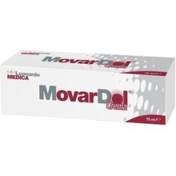 LEONARDO MEDICA SRL MOVARDOL Crema 75ml