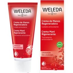 Weleda CREMA MANI MELOGRANO RIGEN50ML