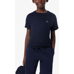 LACOSTE T-SHIRT MICRO LOGO CLASSIC JUNIOR 10