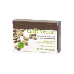 Caffe' Verde 60 Capsule 28,8 g