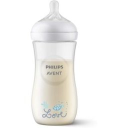 Avent Philips Biberon Philips Avent Natural Response 330 ml