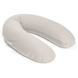 Cuscino allattamento Doomoo Buddy Tetra Jersey Sand