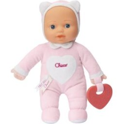 La Mia Prima Bambola Chicco Rosa