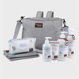 Borsa Fasciatoio Con Prodotti Fiocchi di Riso