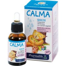 PHARMALIFE RESEARCH Srl CALMA Bimbi Gocce 30ml