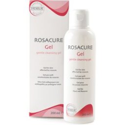 GENERAL TOPICS Srl ROSACURE Fast Gel Det.C/Rosac.