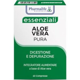 PHARMALIFE RESEARCH Srl ALOE PURA 60CPR