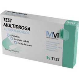 MUNUS Test MultiDroga Auto