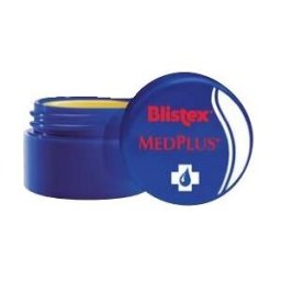 BLISTEX MED PLUS JAR 7G