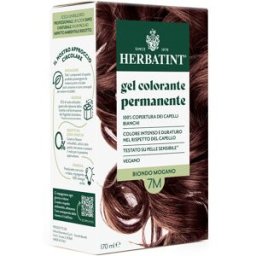 ANTICA ERBORISTERIA SPA HERBATINT 7M BIONDO MOGANO 170 ML