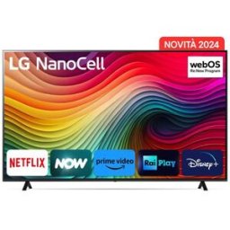 LG 75NANO82T6B