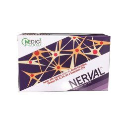 Nerval 30 Compresse Da 1,25 g