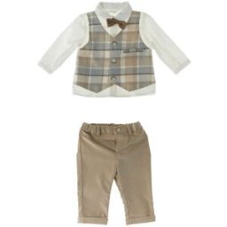 MAYORAL Completo 2 pz BEIGE 1-2