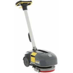 Karcher Pro BD 30/4 C - Lavapavimenti a batteria - 3 in 1: lava, asciuga e aspira